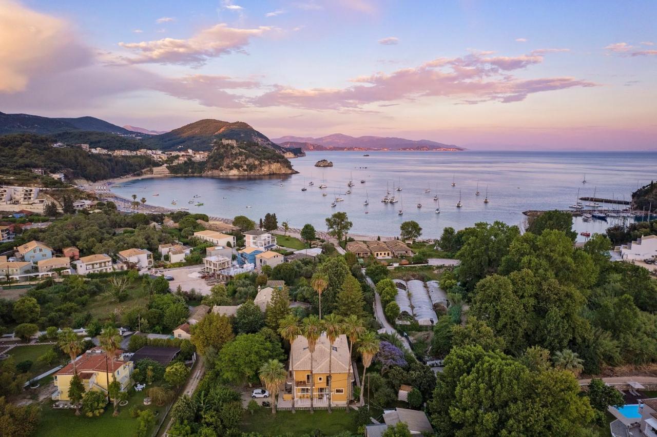 بارغا Villa Christiana المظهر الخارجي الصورة
