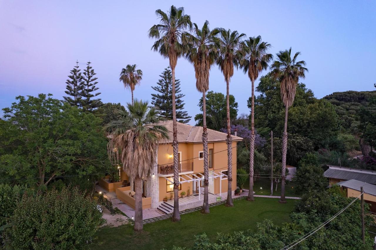 بارغا Villa Christiana المظهر الخارجي الصورة