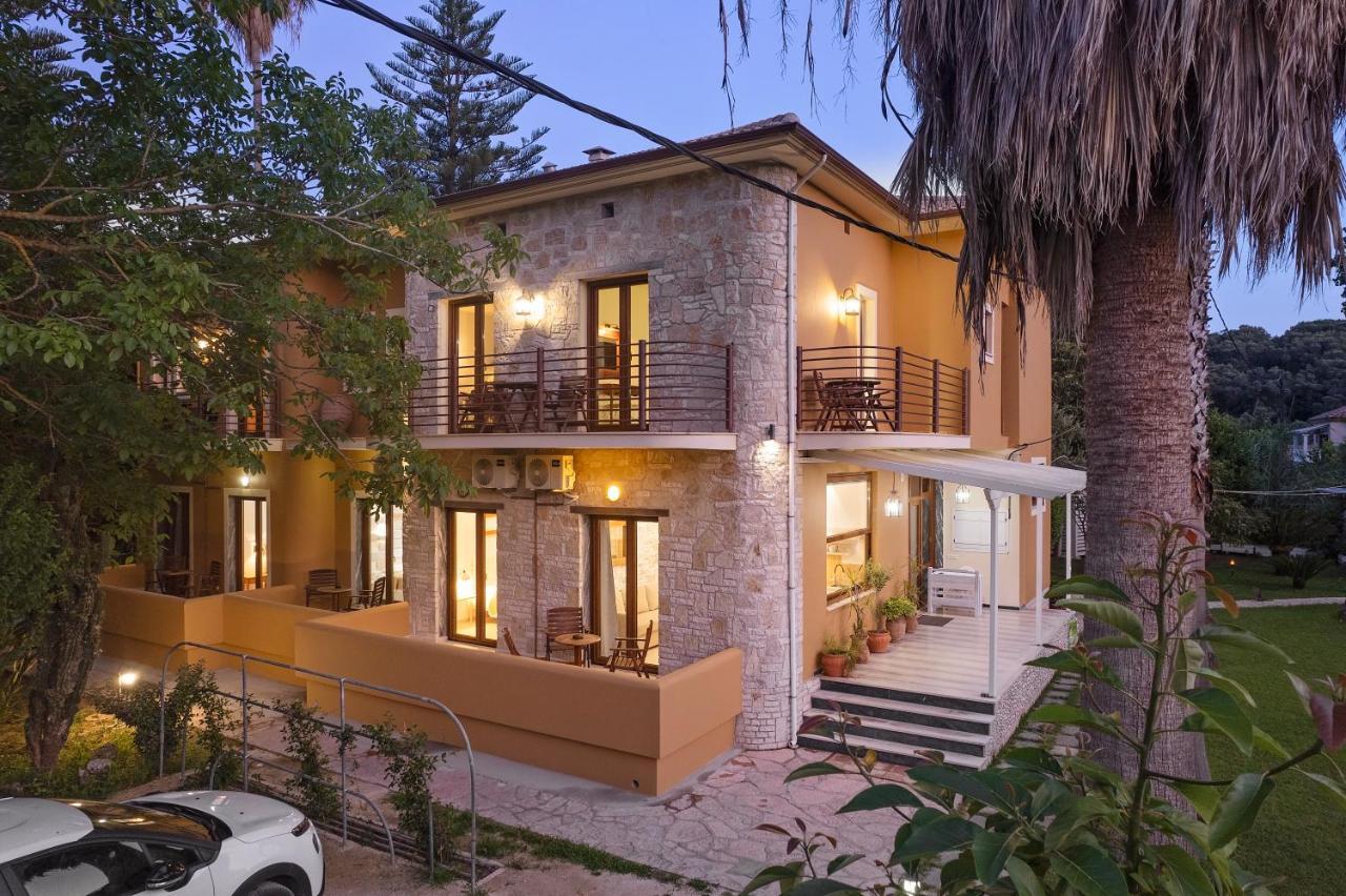 بارغا Villa Christiana المظهر الخارجي الصورة